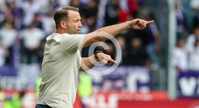 GAK vs. Austria Wien