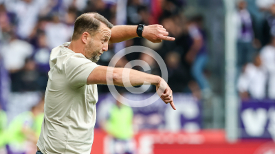 GAK vs. Austria Wien