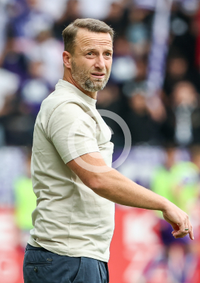 GAK vs. Austria Wien