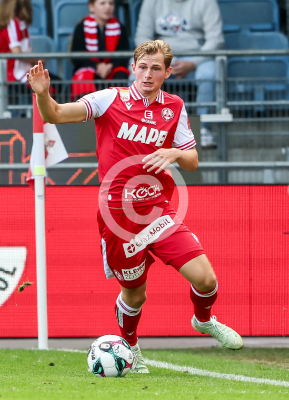 GAK vs. Austria Wien