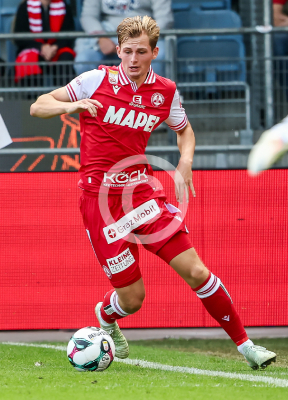 GAK vs. Austria Wien