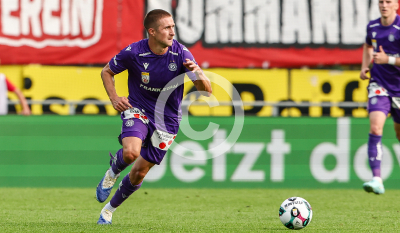 GAK vs. Austria Wien