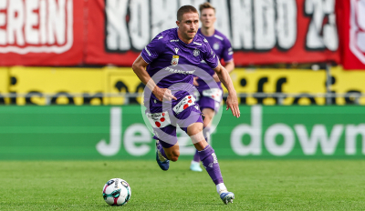GAK vs. Austria Wien