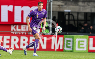 GAK vs. Austria Wien