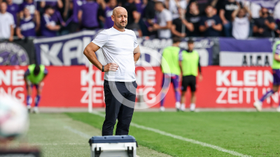 GAK vs. Austria Wien