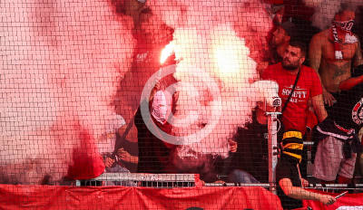 GAK vs. Austria Wien