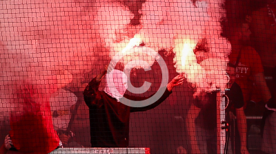 GAK vs. Austria Wien
