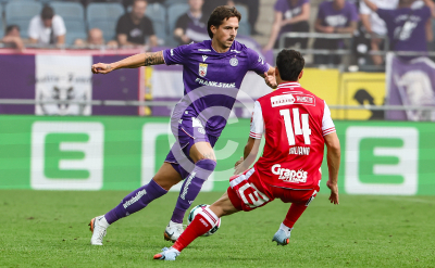 GAK vs. Austria Wien