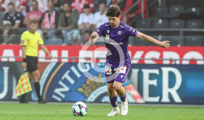 GAK vs. Austria Wien