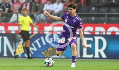 GAK vs. Austria Wien