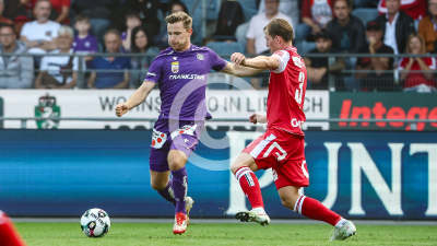 GAK vs. Austria Wien