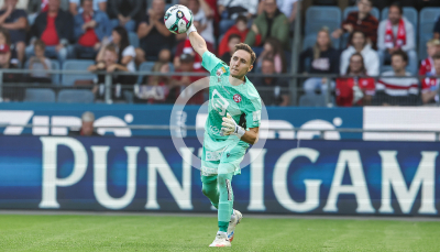 GAK vs. Austria Wien