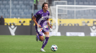 GAK vs. Austria Wien