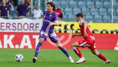 GAK vs. Austria Wien