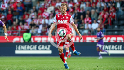 GAK vs. Austria Wien