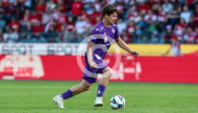 GAK vs. Austria Wien
