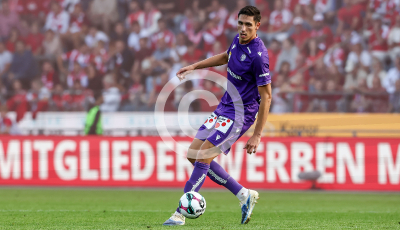 GAK vs. Austria Wien