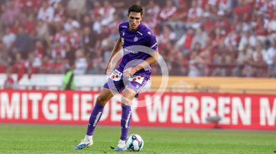 GAK vs. Austria Wien