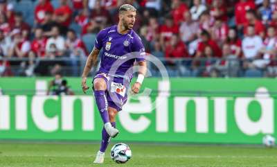 GAK vs. Austria Wien