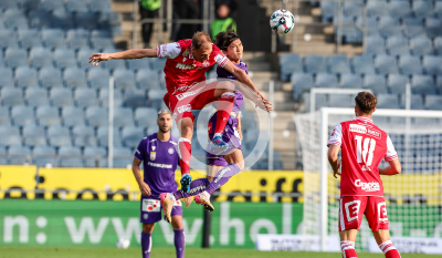 GAK vs. Austria Wien