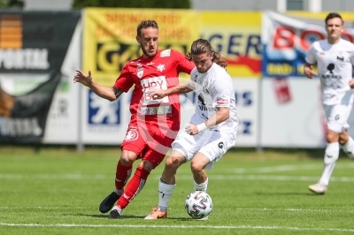 GAK vs. FC Dornbirn