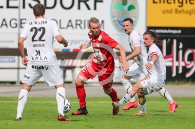 GAK vs. FC Dornbirn