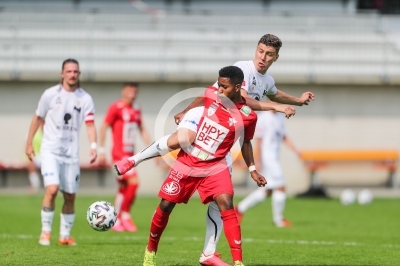 GAK vs. FC Dornbirn