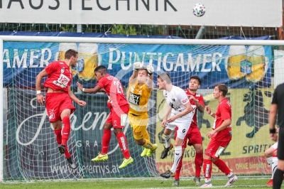 GAK vs. FC Dornbirn