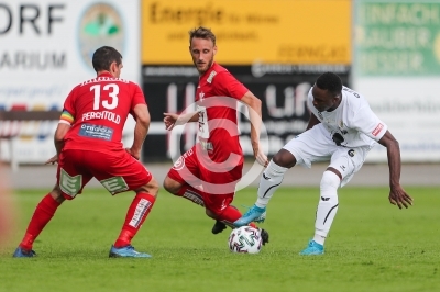 GAK vs. FC Dornbirn