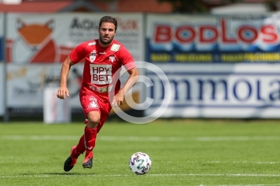 GAK vs. FC Dornbirn