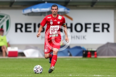 GAK vs. FC Dornbirn