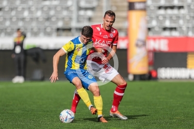 GAK vs. First Vienna FC