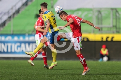 GAK vs. First Vienna FC