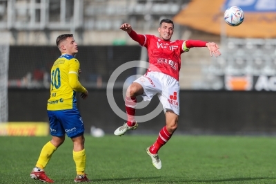 GAK vs. First Vienna FC