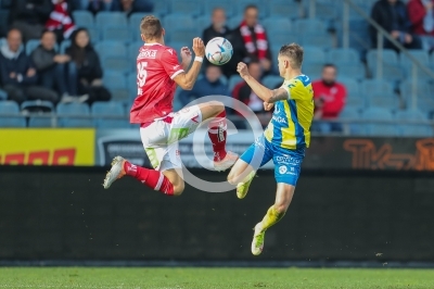 GAK vs. First Vienna FC