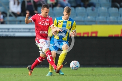 GAK vs. First Vienna FC