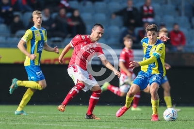 GAK vs. First Vienna FC