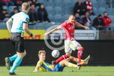 GAK vs. First Vienna FC