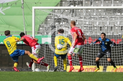 GAK vs. First Vienna FC