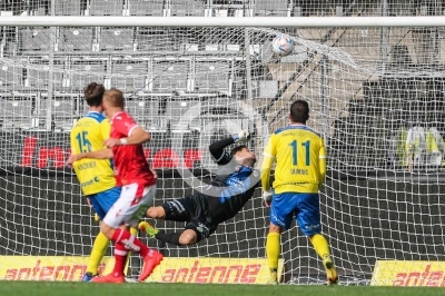 GAK vs. First Vienna FC