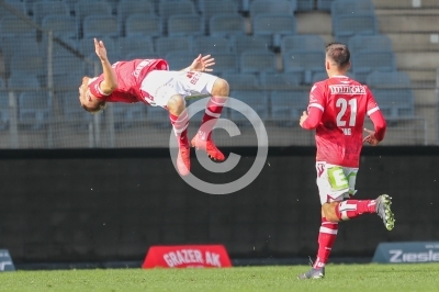 GAK vs. First Vienna FC