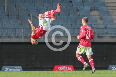 GAK vs. First Vienna FC