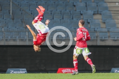 GAK vs. First Vienna FC