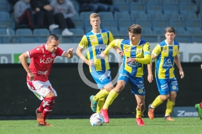 GAK vs. First Vienna FC