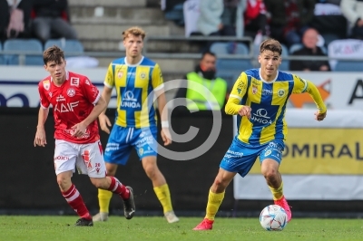 GAK vs. First Vienna FC