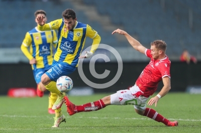 GAK vs. First Vienna FC