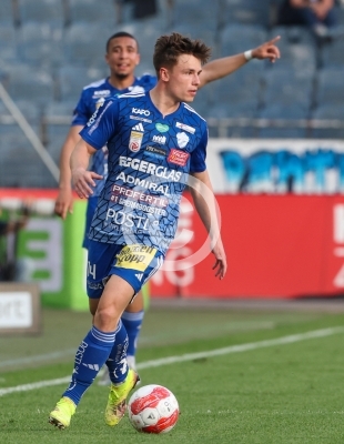 GAK vs. Hartberg