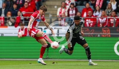 GAK vs. LASK