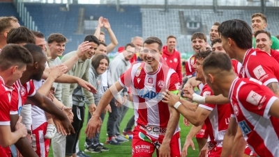 GAK vs. LASK