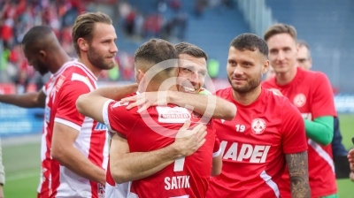 GAK vs. LASK